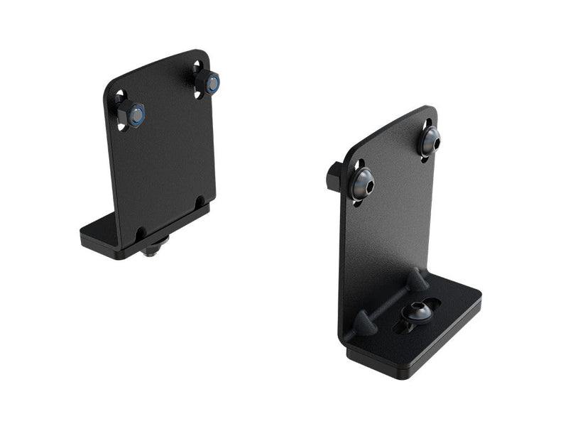Volkswagen Crafter Van Rack Foot Set / 90mm