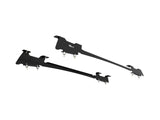 Isuzu D-Max RT50/85 2nd Gen (2011-Current) Foot Rails