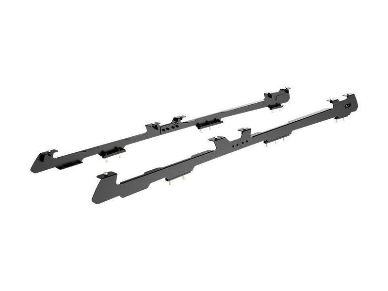 Toyota Land Cruiser 100 Foot Rails