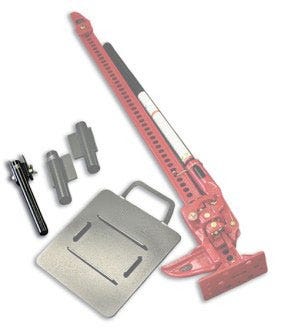 RECOVERY EQUIPMENT
