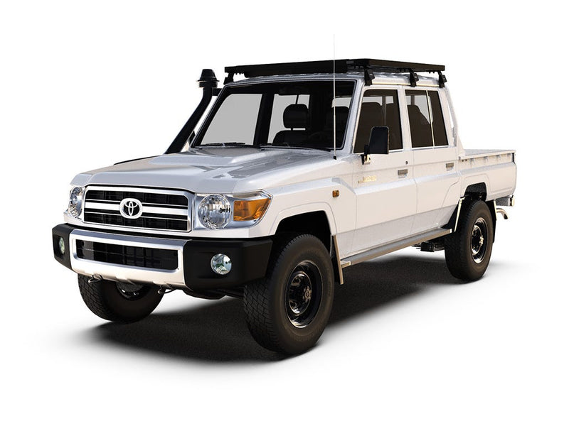 Toyota Land Cruiser 79 DC Pickup Slimline II Roof Rack Kit - 61.4in
