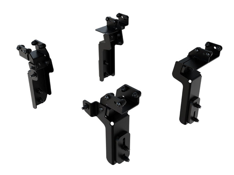 Volkswagen Amarok (2010-2022) Pro Bed Mounting Brackets