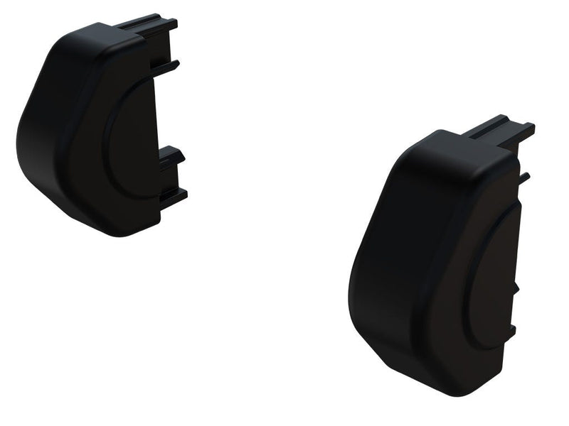 Slimpro Van Rack Side Profile End Caps