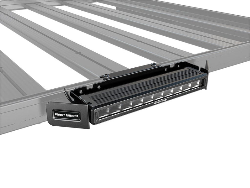 10in LED Light Bar VX250-SP / 12V/ 24V / Spot Beam AND Mounting Bracket