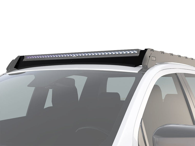 Ford Ranger T6.2 (2022-Current) / Volkswagen Amarok (2023-Current) Slimsport Rack 40" Light Bar Wind Fairing