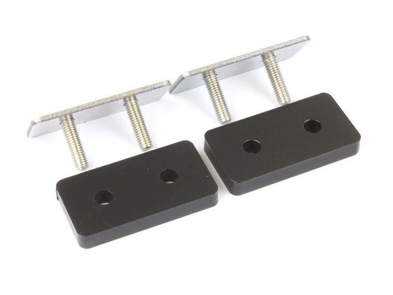 Land Rover New Defender (L663) OEM Track Mount Kit