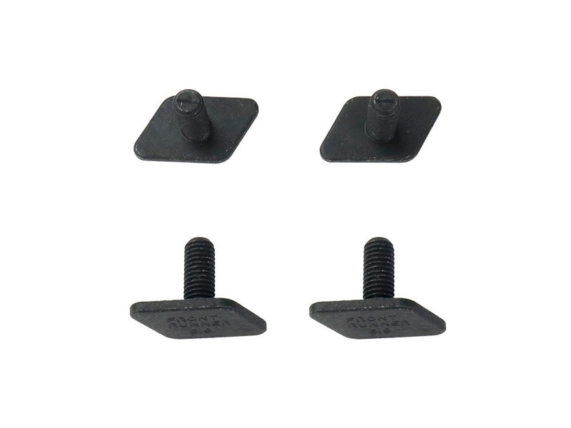 T-Bolt / M8 x 20mm W / 4 Pack