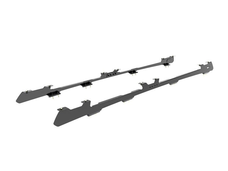 Toyota Land Cruiser 200 Foot Rails