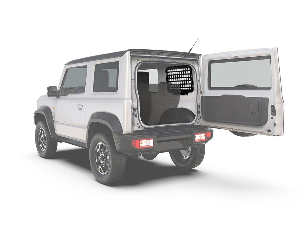 INTERIOR SHELVING & MOLLE PANELS
