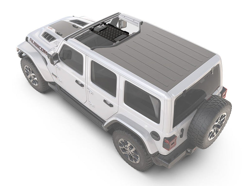 Jeep Wrangler JL Freedom Molle Panel