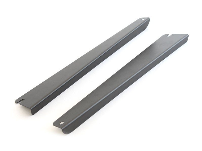 Wind Deflector 20mm Lip Narrow Pair / 1255mm(W)